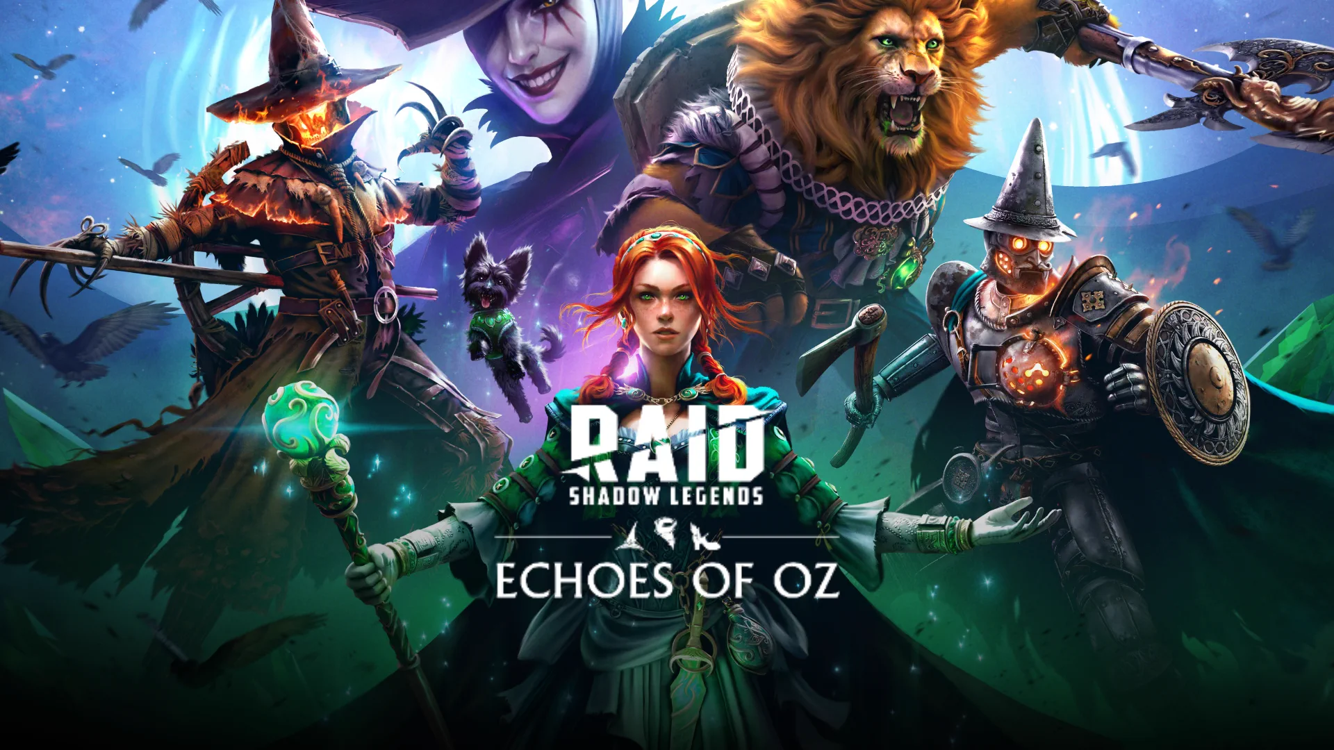 RAID: Shadow Legends event artwork